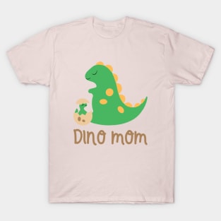 Dino Mom T-Shirt